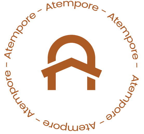 Atempore - Identidad visual