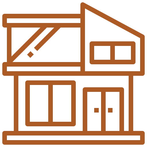 Servicio: Casas terminadas