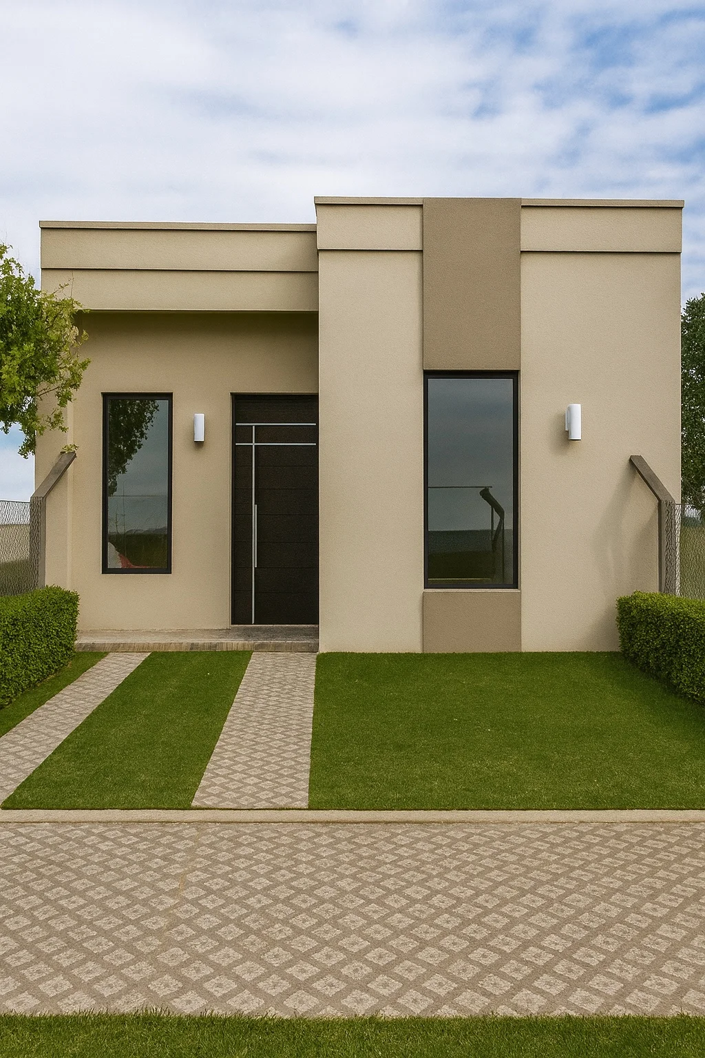 Tipología Minimalista