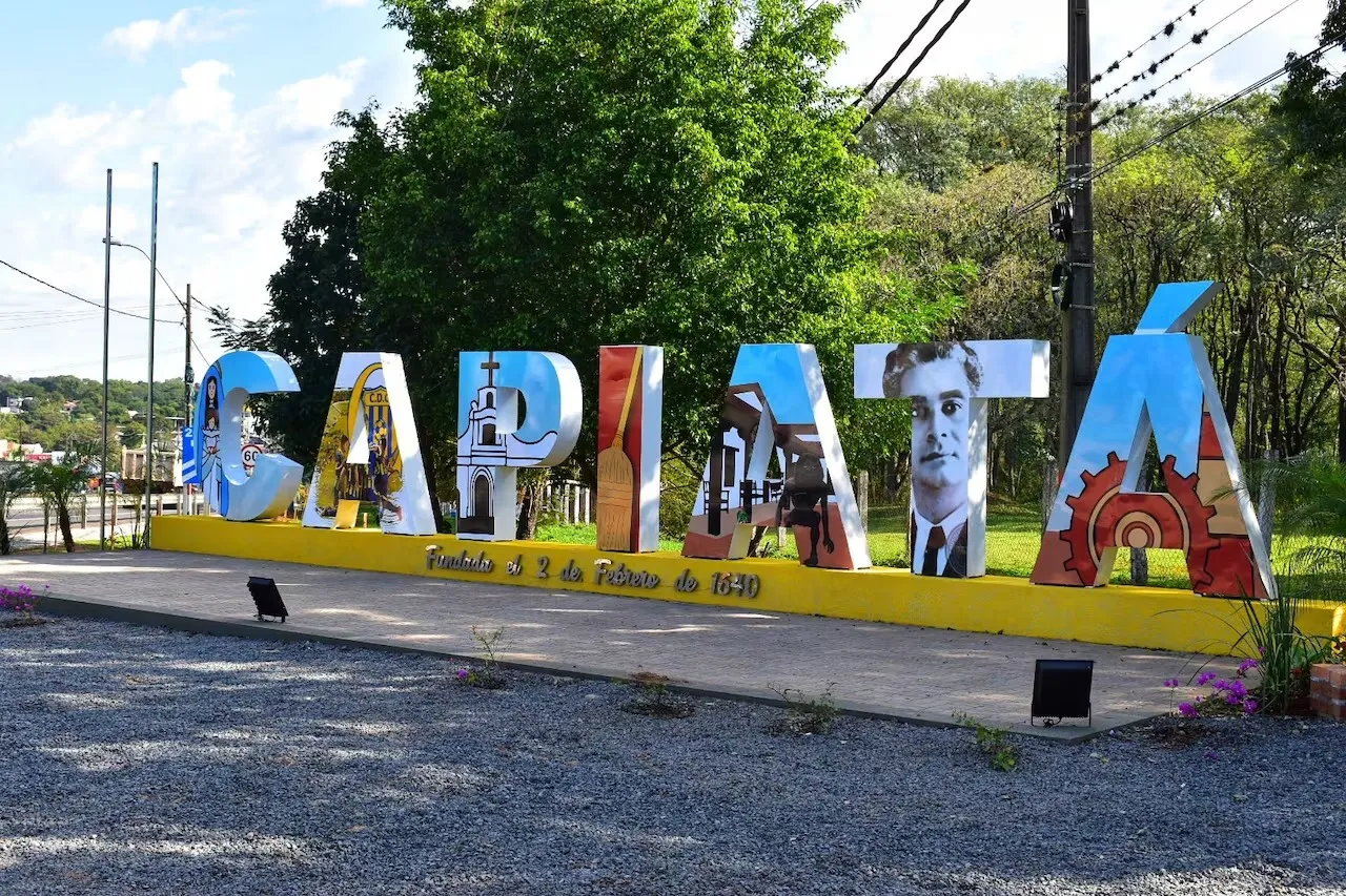 Capiatá